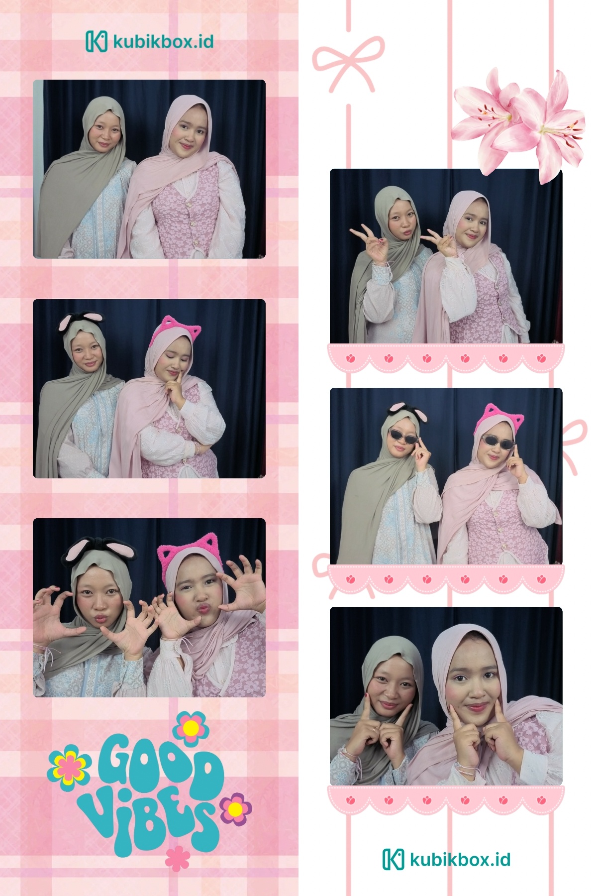 Top 3 Frame Kubikbox di Bulan Juni