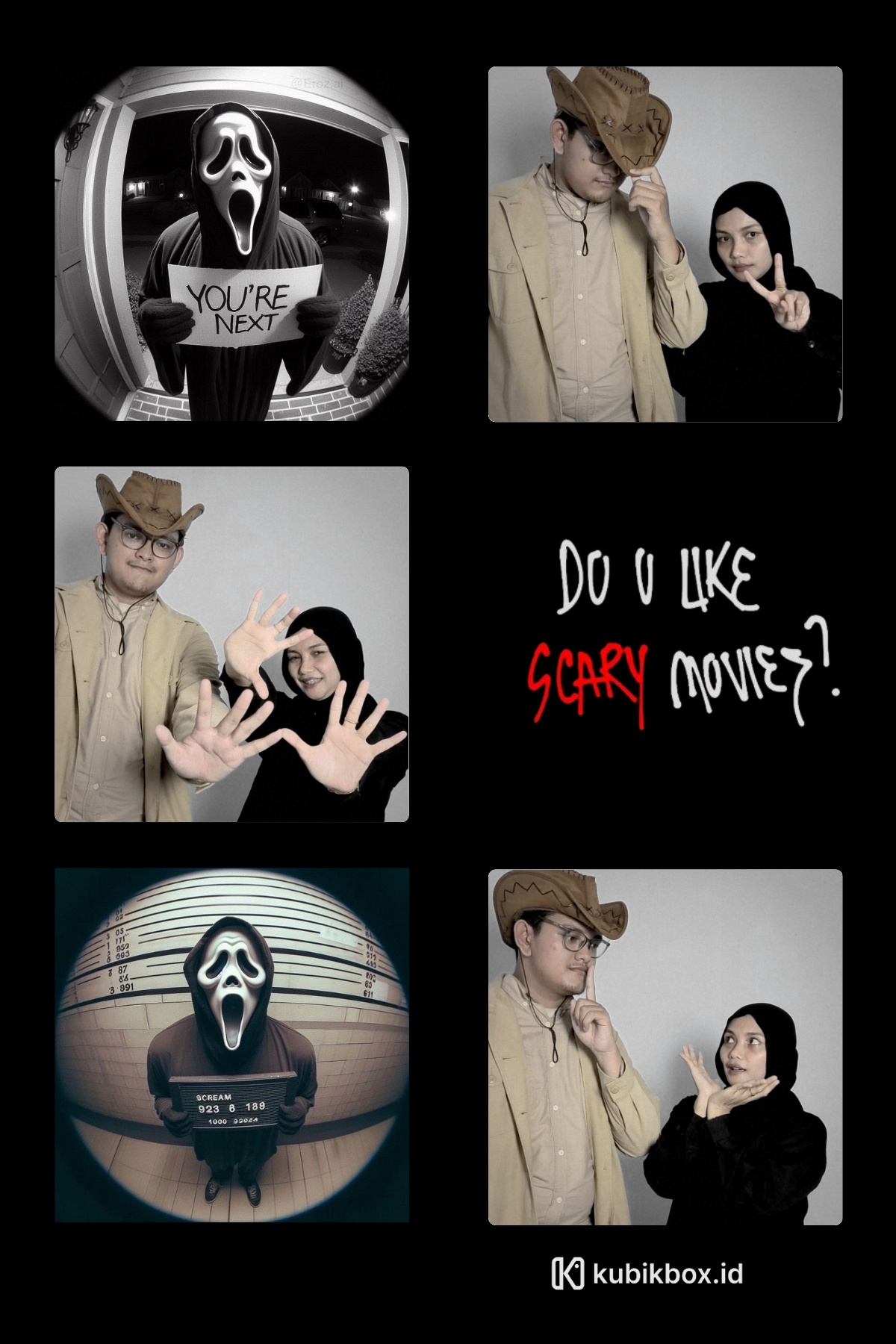 Scary Movies · Full Effect 🩸