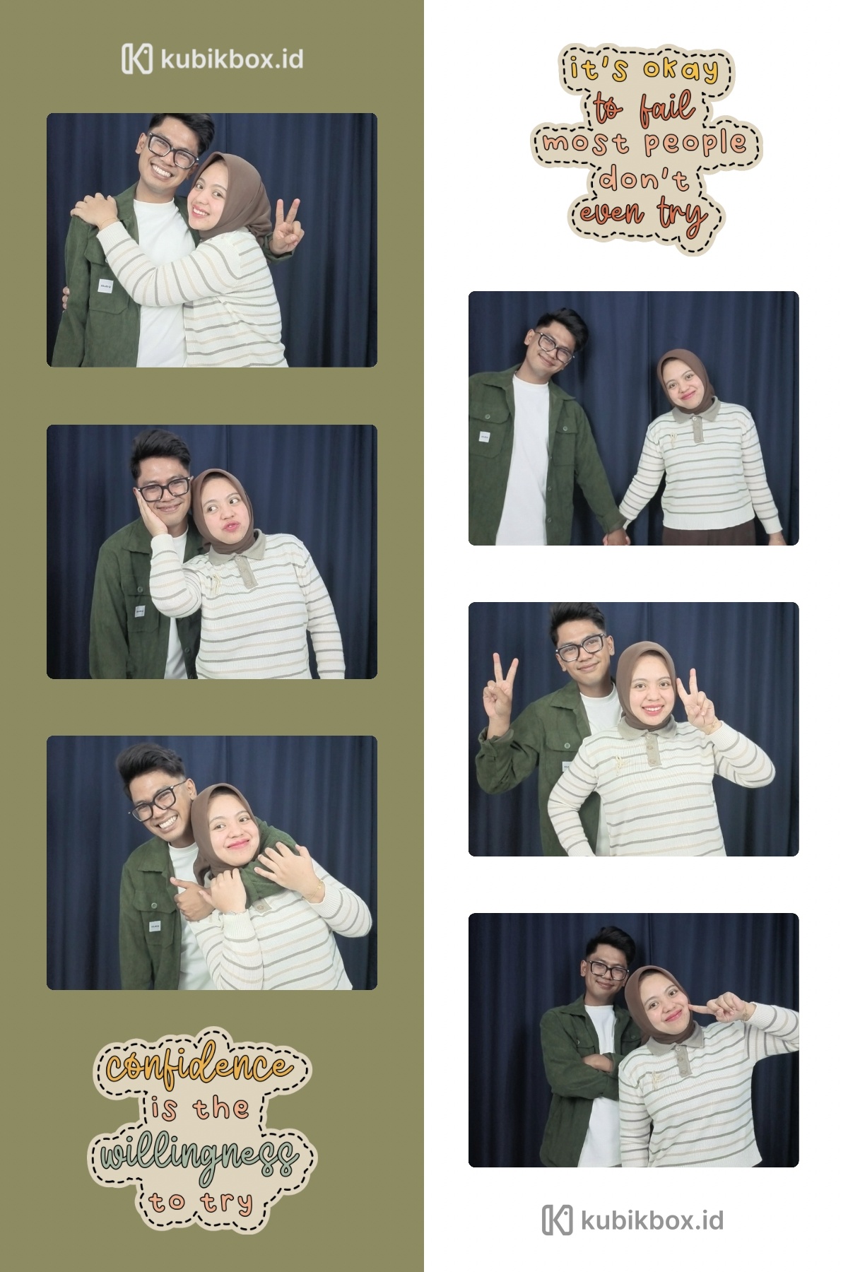 5 Tips Biar Hasil Photobox Makin Aesthetic