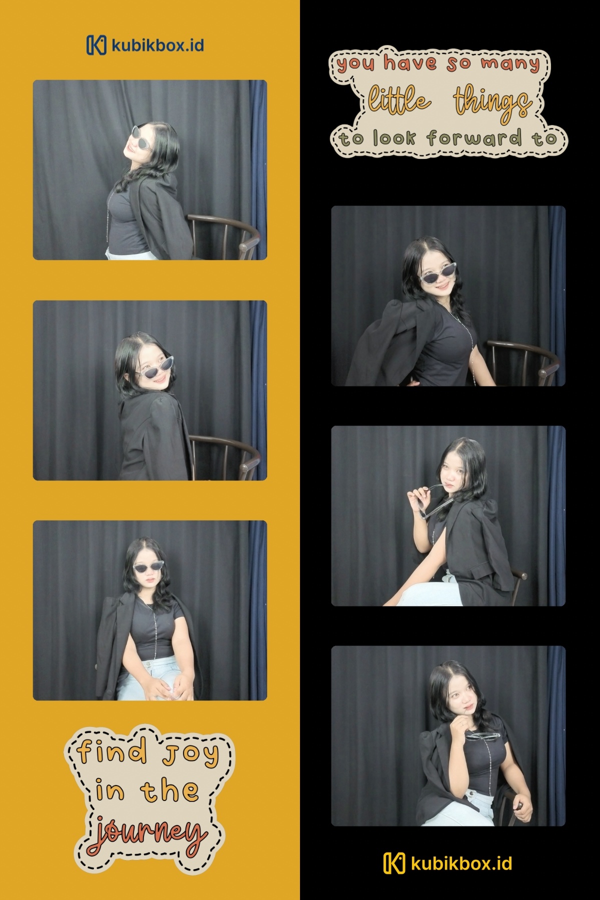 Find Joy in the Journey 🕶️